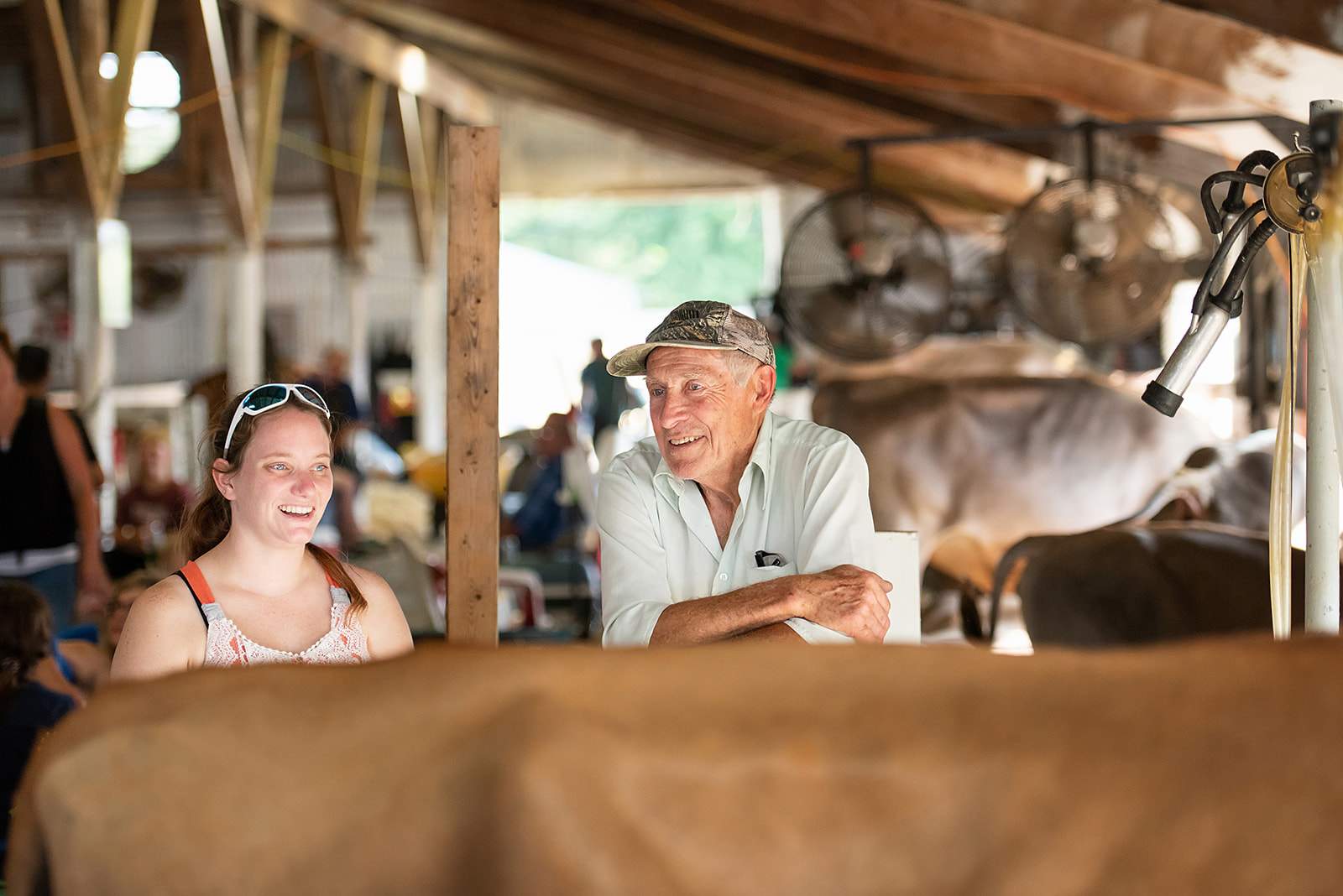 4H Blue Ribbon Auction OCF